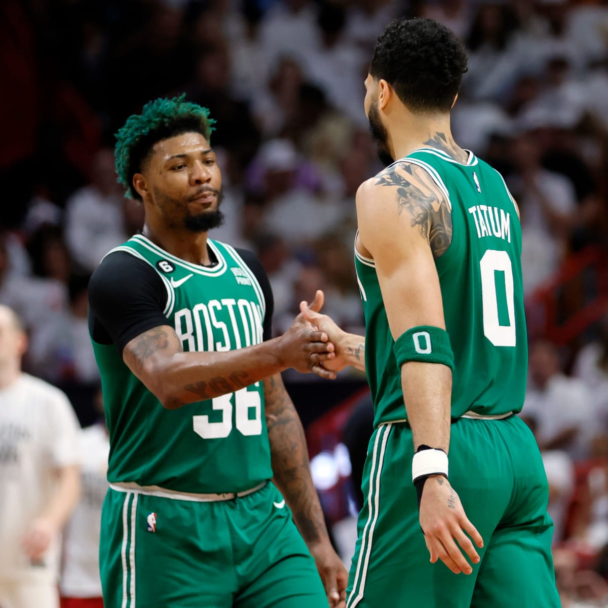Celtics Add Former Teammate of Jayson Tatum to Coaching Staff - Sports  Illustrated Boston Celtics News, Analysis and More