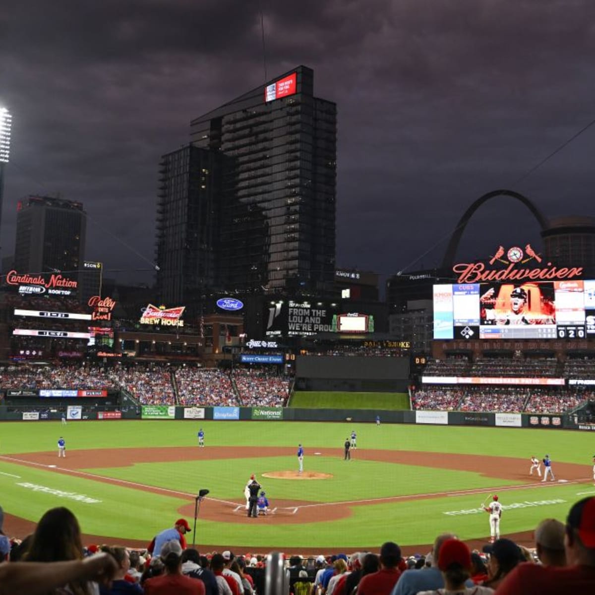 What's new at Busch Stadium for the 2023 Cardinals season