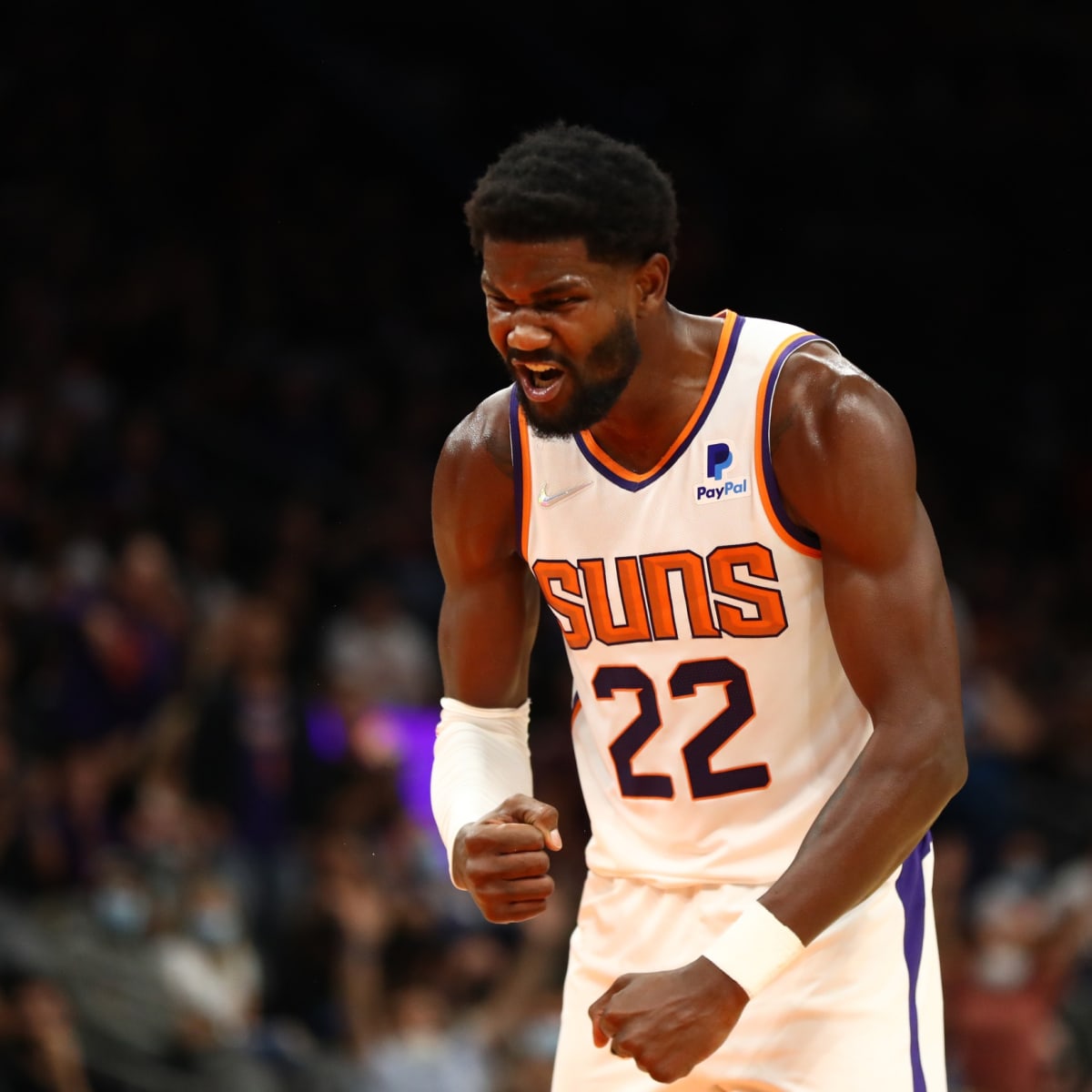 HoopsHype Ranks Phoenix Suns' Deandre Ayton as Top Five Center - Sports  Illustrated Inside The Suns News, Analysis and More