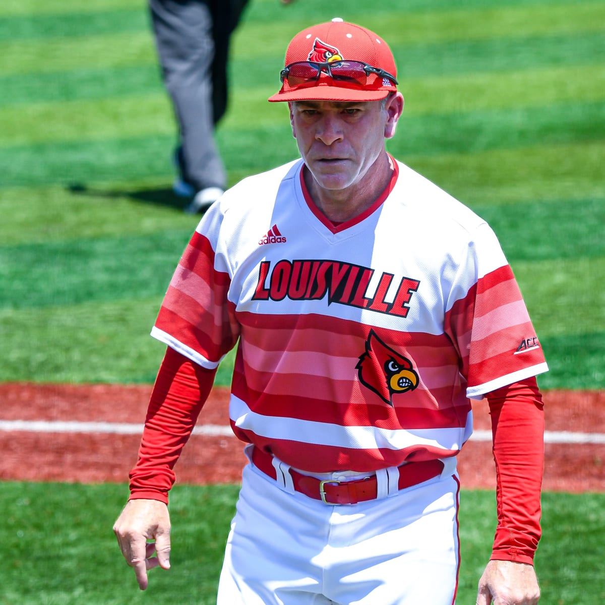 Louisville baseball's Dan McDonnell keeps an even keel