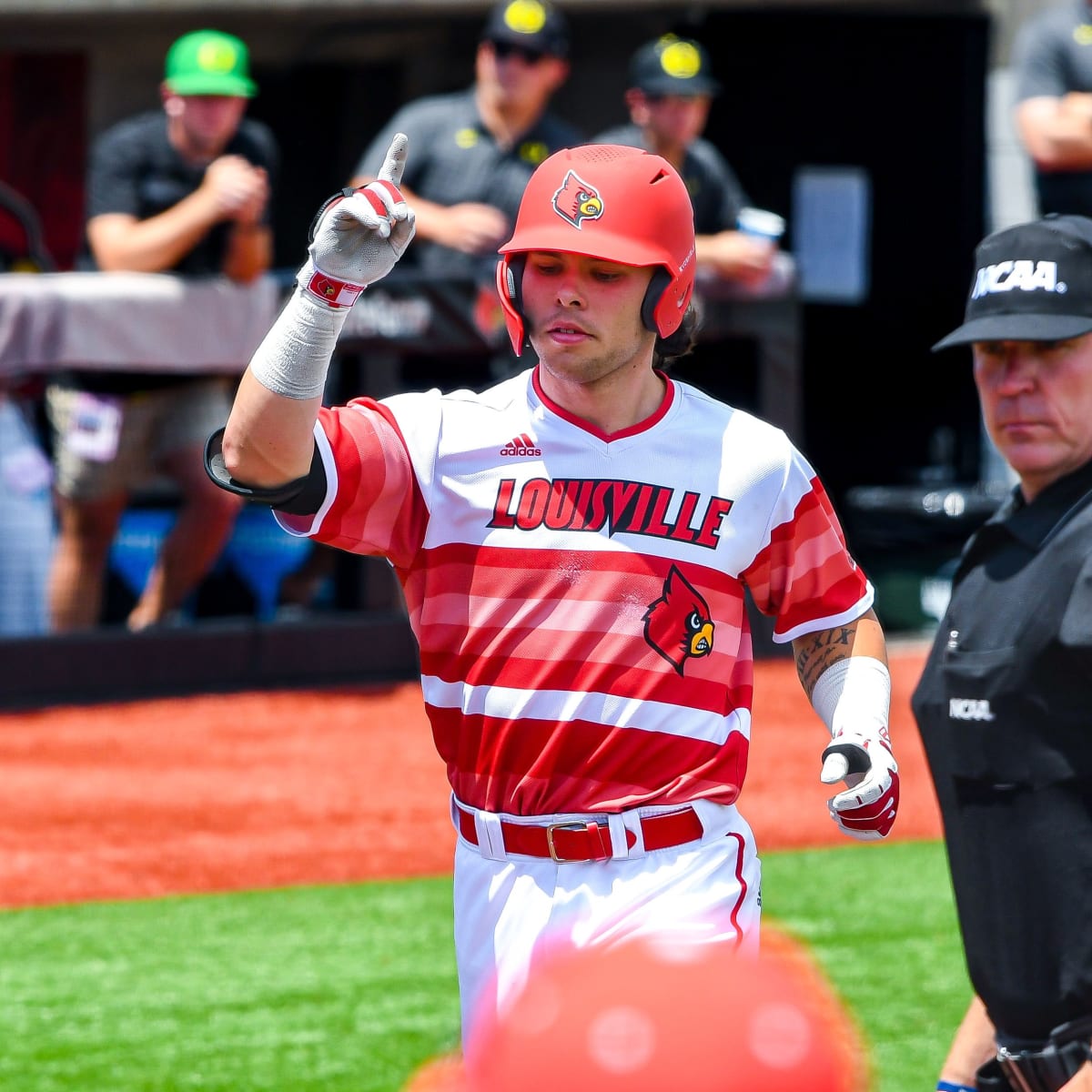 How Much Production is Louisville Baseball Losing? - Sports