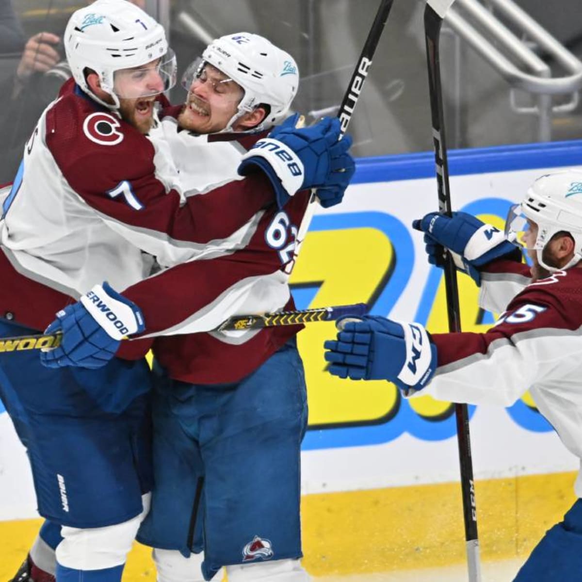 Pavel Francouz makes 46 saves in Avalanche overtime win over Carolina  Hurricanes