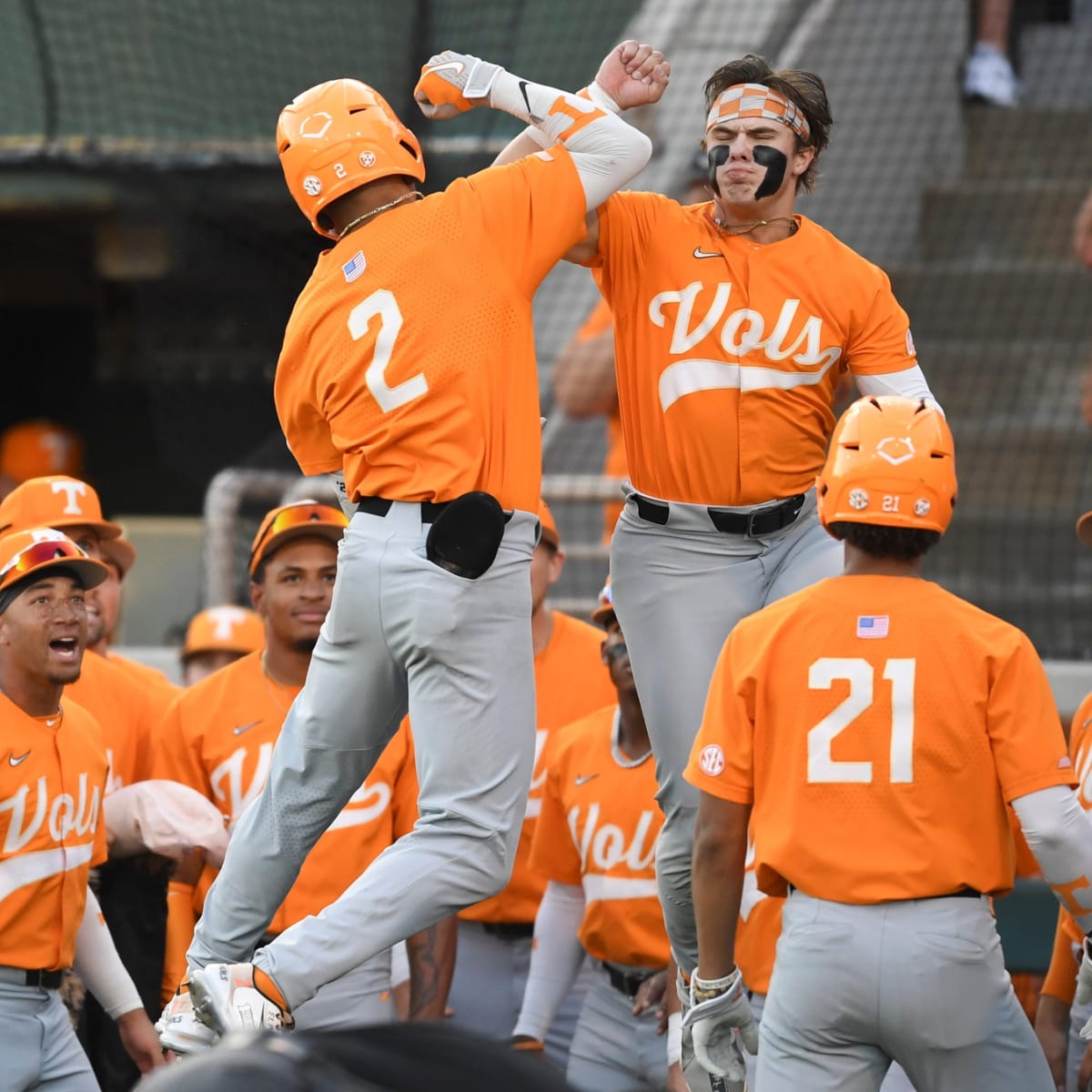 Tennessee Vols Baseball to Host Block Party for NCAA Super Regional Weekend 