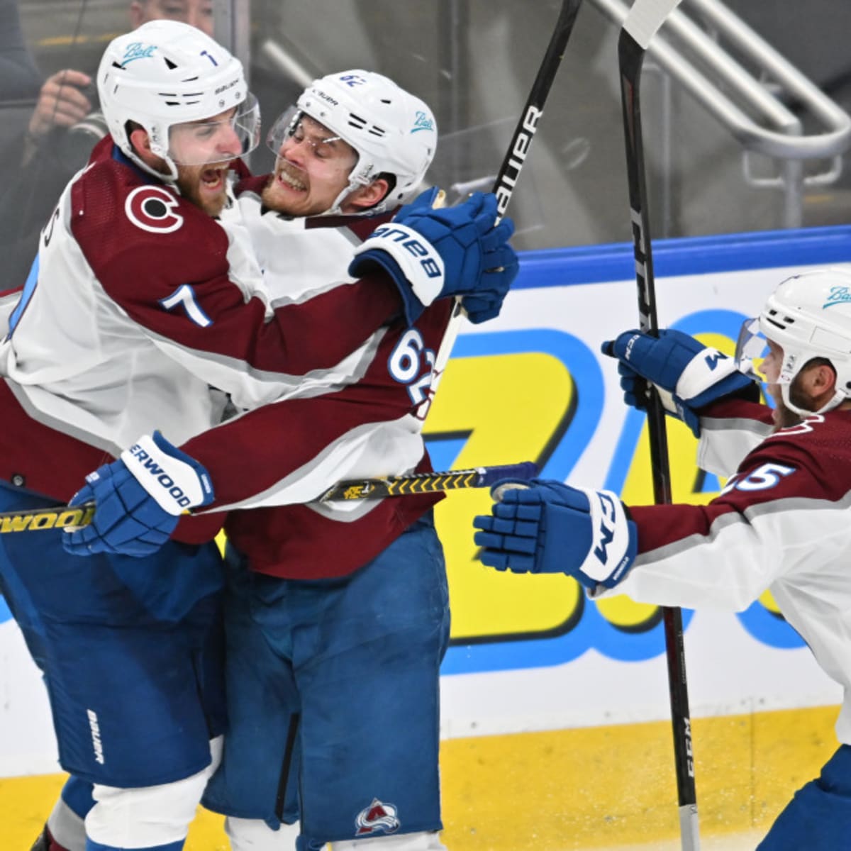 Avalanche sweep Oilers, advance to Stanley Cup Final for first