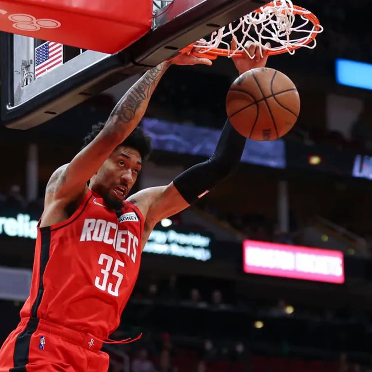 Christian Wood trade: Houston Rockets acquire Mavericks draft pick, Boban,  Trey Burke, Marquese Chriss, Sterling Brown - ABC13 Houston