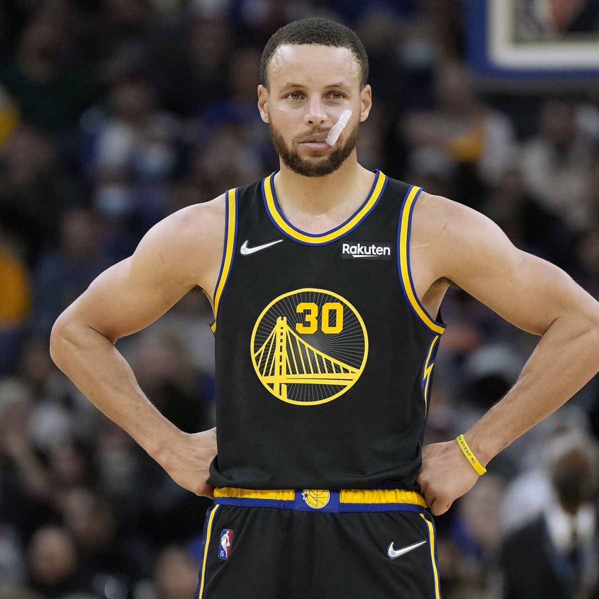 Why is Steph Curry's jersey number 30? All you need to know