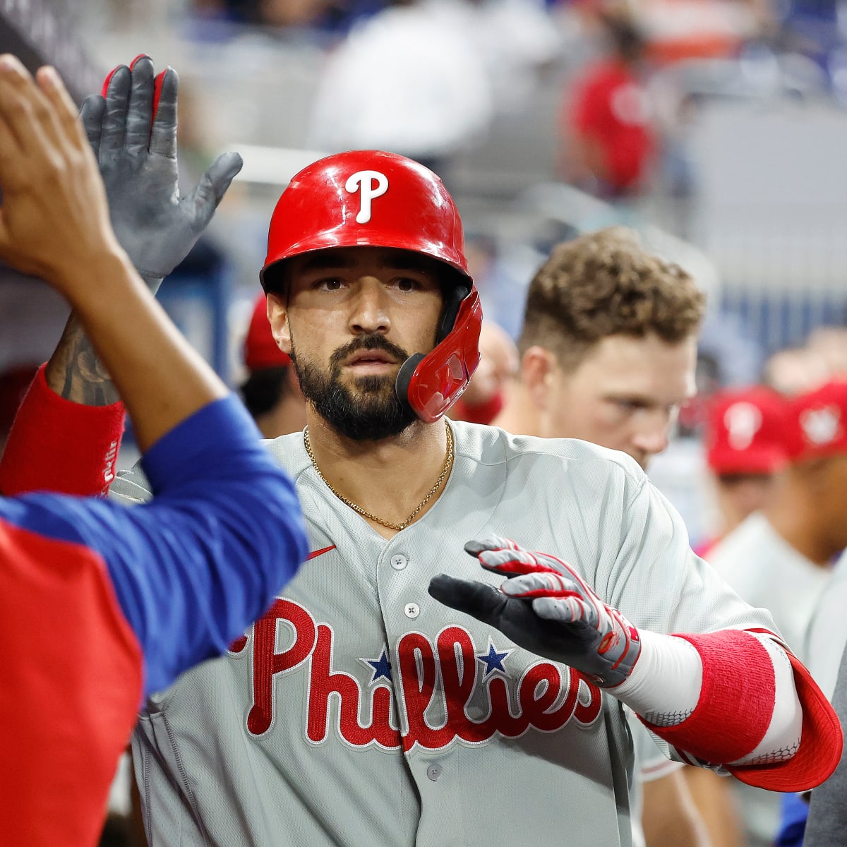 All-Star Nick Castellanos is Unsung Leader of Philadelphia Phillies'  Clubhouse - Sports Illustrated Inside The Phillies