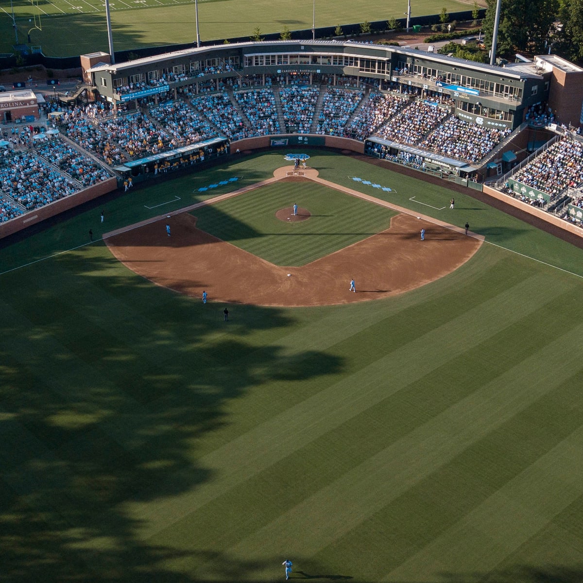 NCAA Baseball Chapel Hill Super Regional Ticket Controversy Spawns