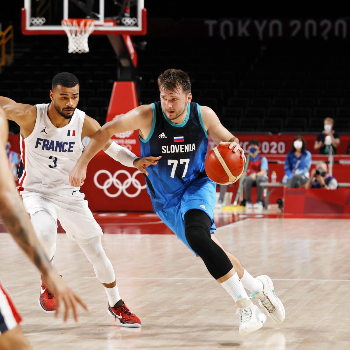 Slovenia thankful for Luka Doncic's unwavering commitment