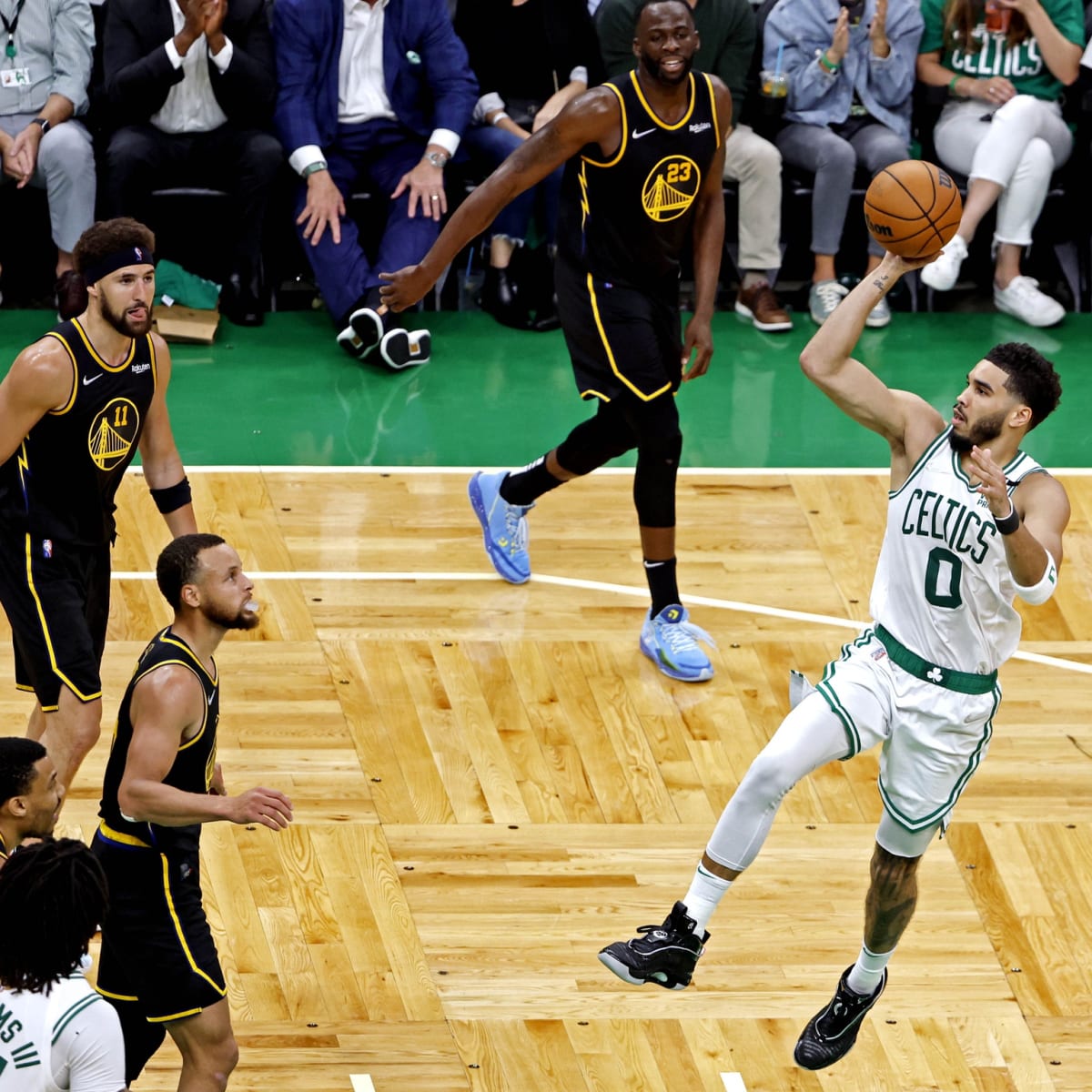 2022 NBA Finals How to Watch Warriors at Celtics Game 4 on Friday