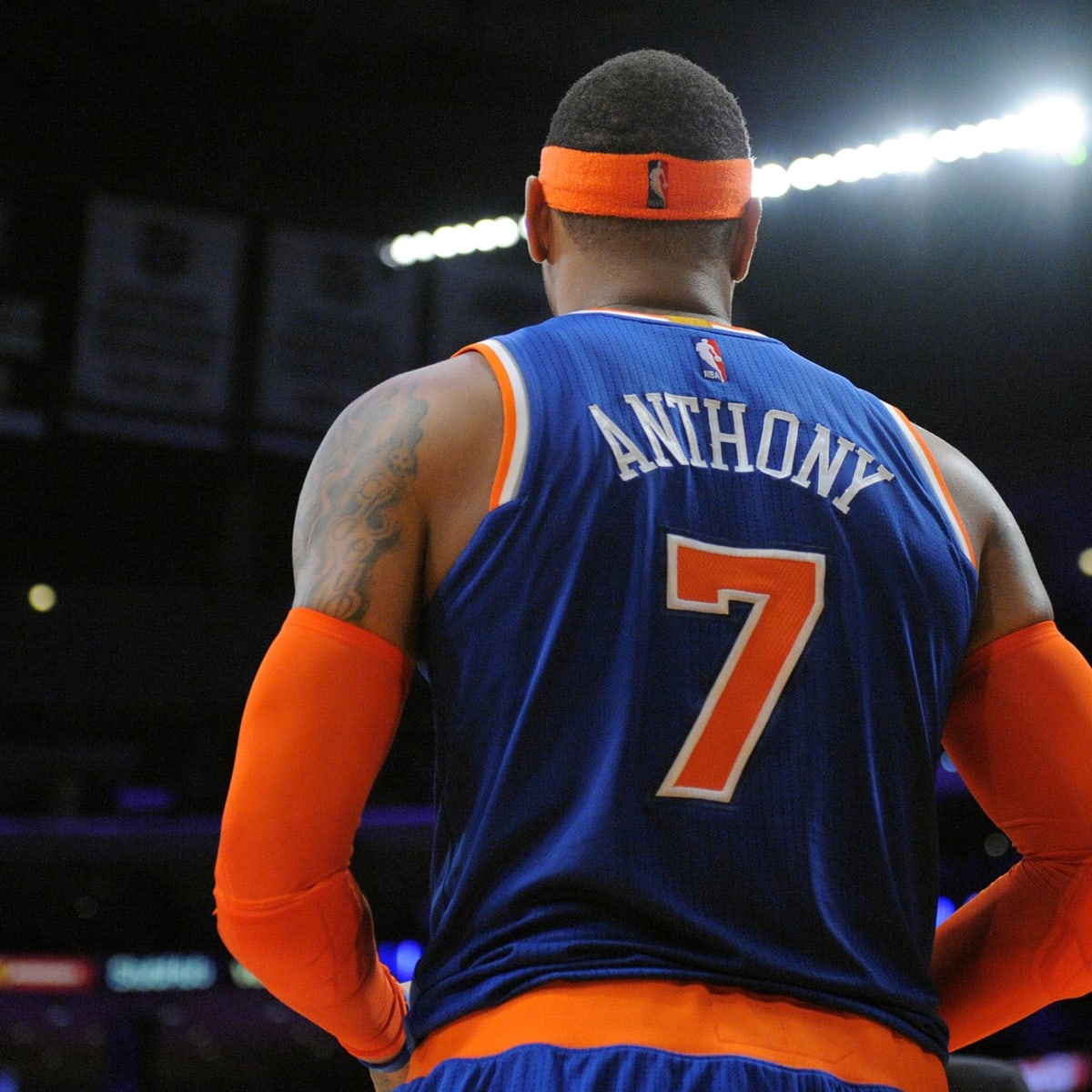 Carmelo Anthony, New York Knicks, New York Knicks Carmelo …
