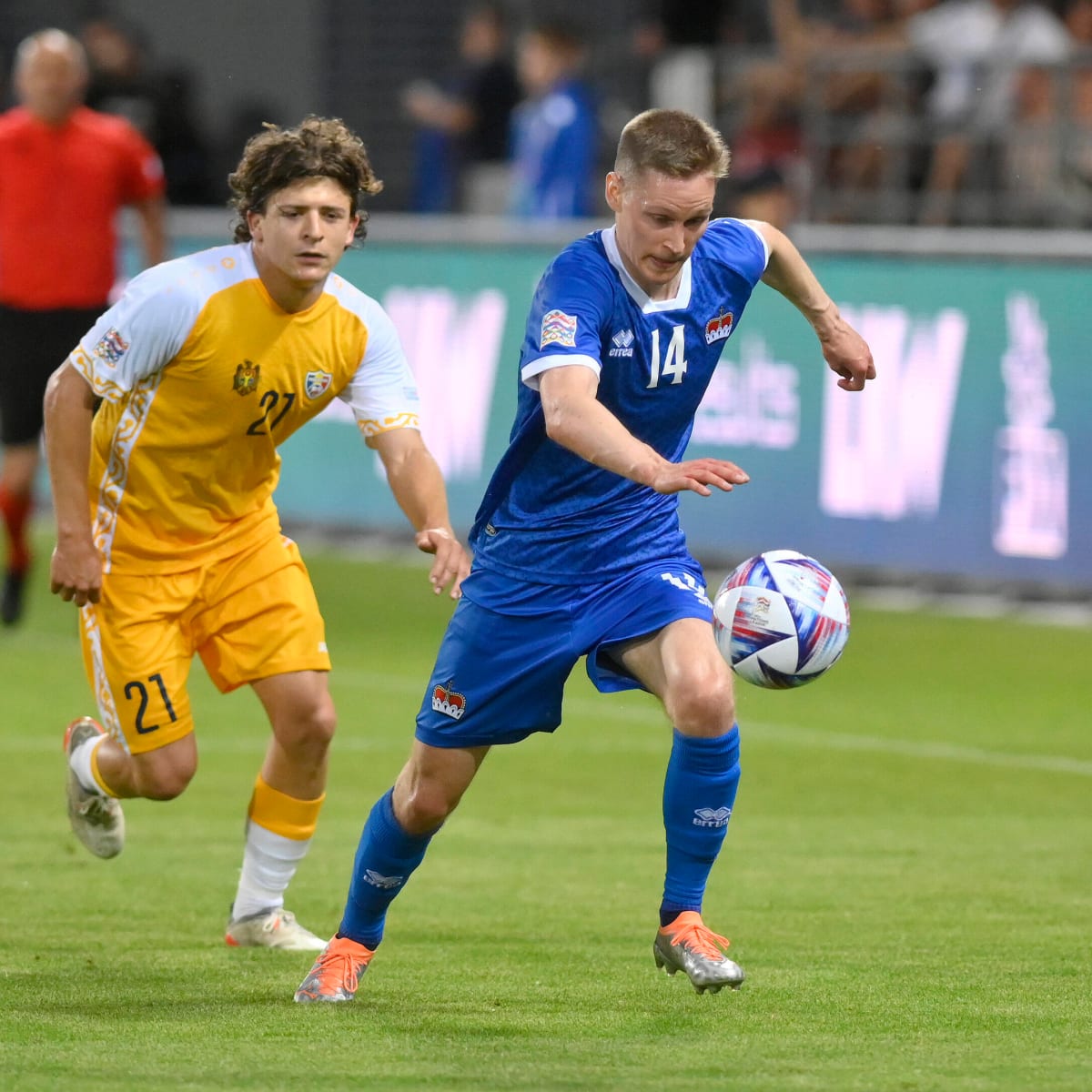 Watch Bosnia and Herzegovina vs Liechtenstein Stream Euro qualifying live - How to Watch and Stream Major League and College Sports