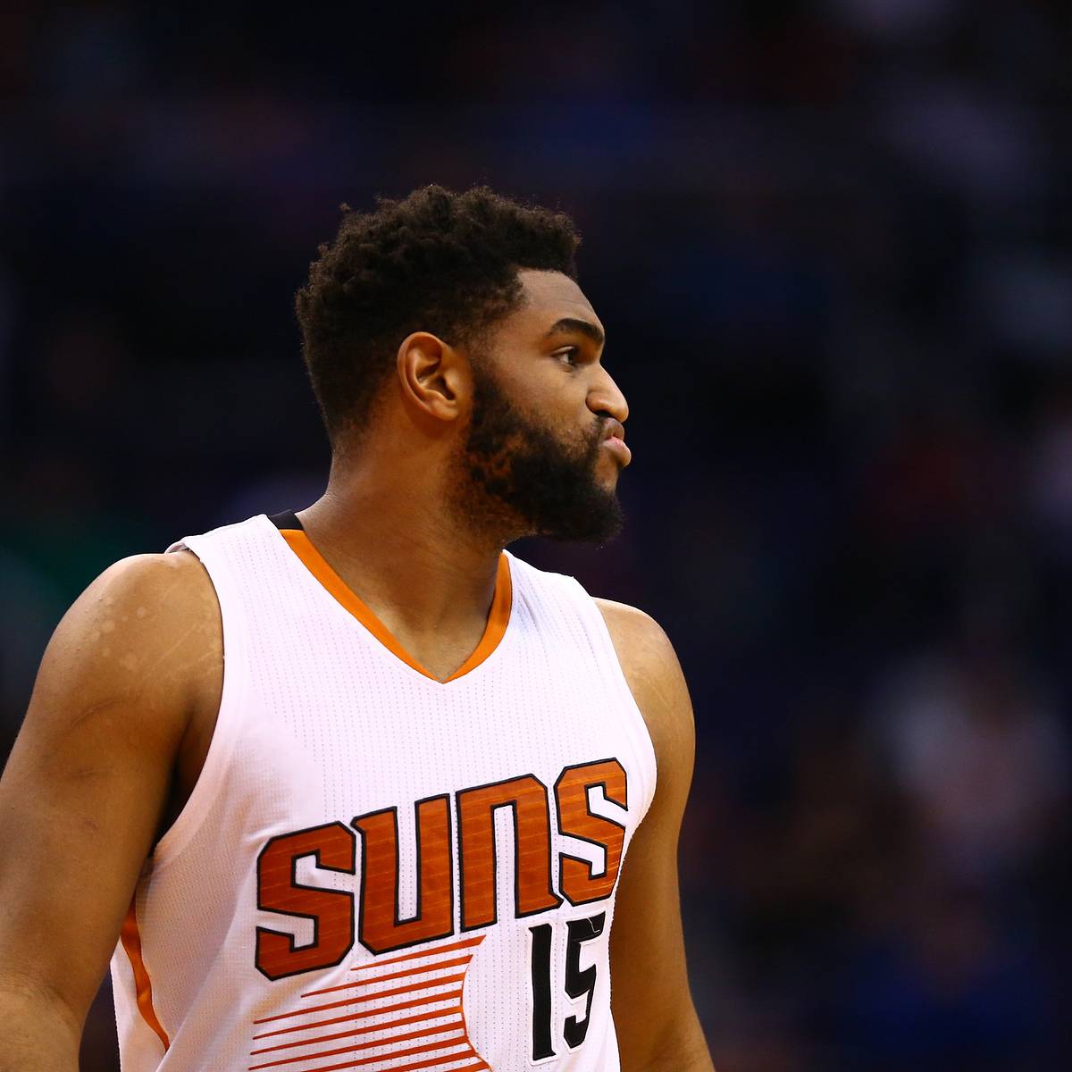 Former Phoenix Suns F Alan Williams Talks Time in Phoenix, Playing Overseas  - Sports Illustrated Inside The Suns News, Analysis and More
