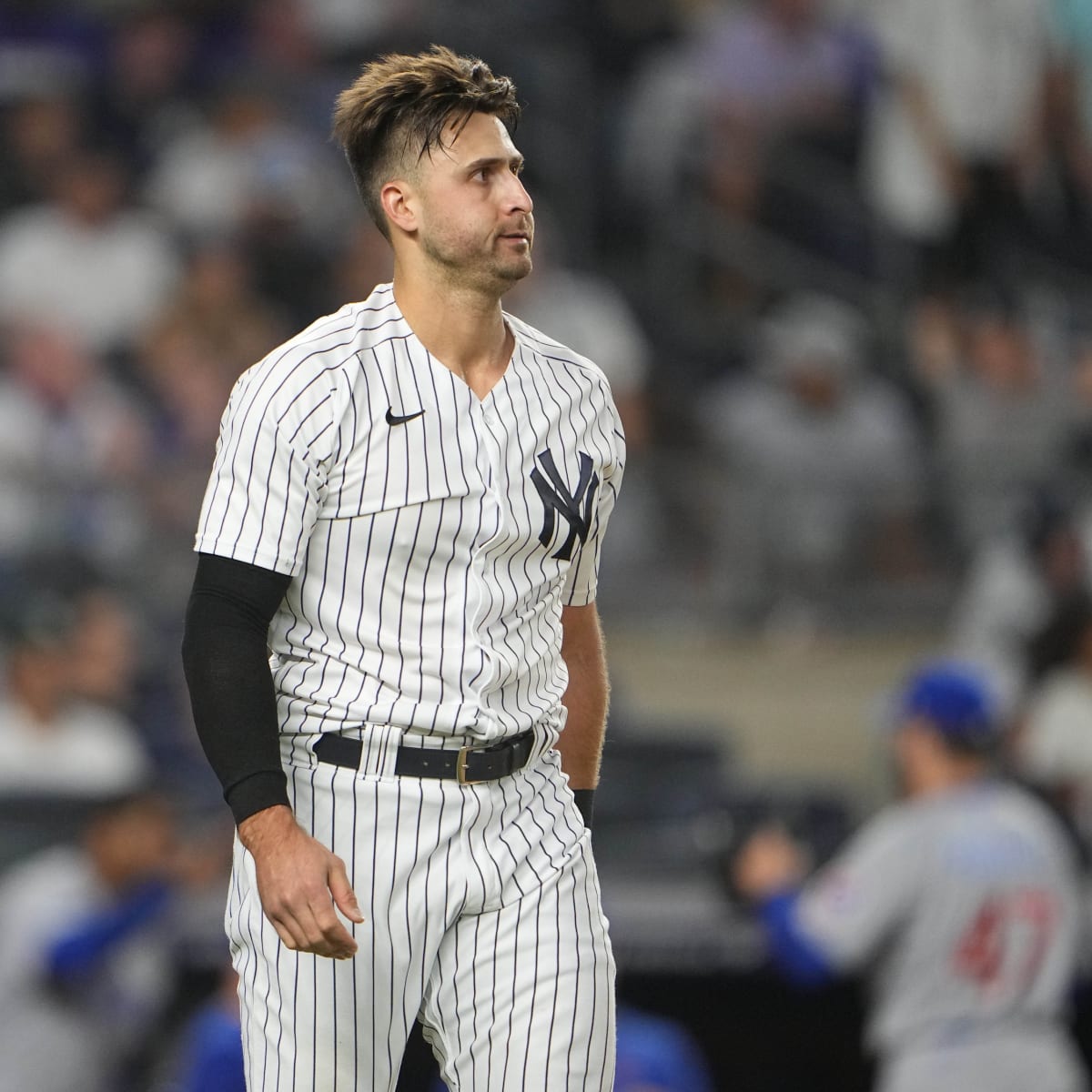 Will New York Yankees Trade Joey Gallo or Aaron Hicks Before Trade  Deadline? - Sports Illustrated NY Yankees News, Analysis and More