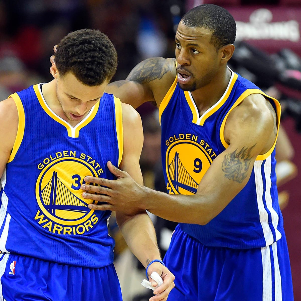 NBA Finals 2018 MVP is Kevin Durant after a close call with teammate Stephen Curry