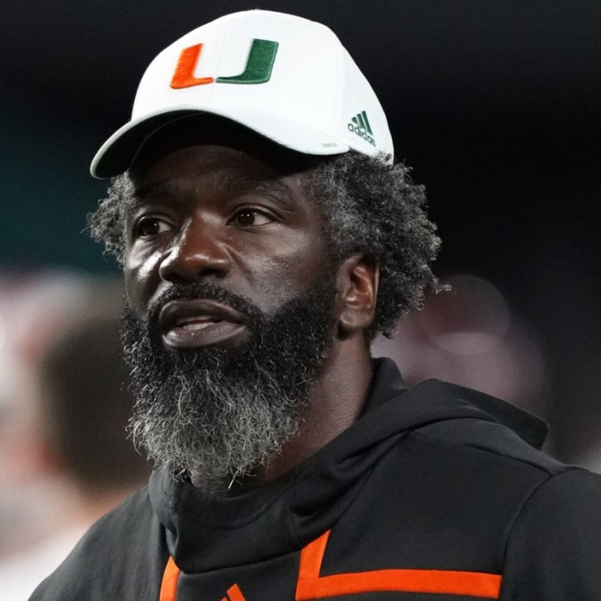 Miami Chief of Staff Ed Reed 'Sick and Tired' After Del Rio 'Dust Up'  Comment - All Hurricanes on Sports Illustrated: News, Analysis, and More