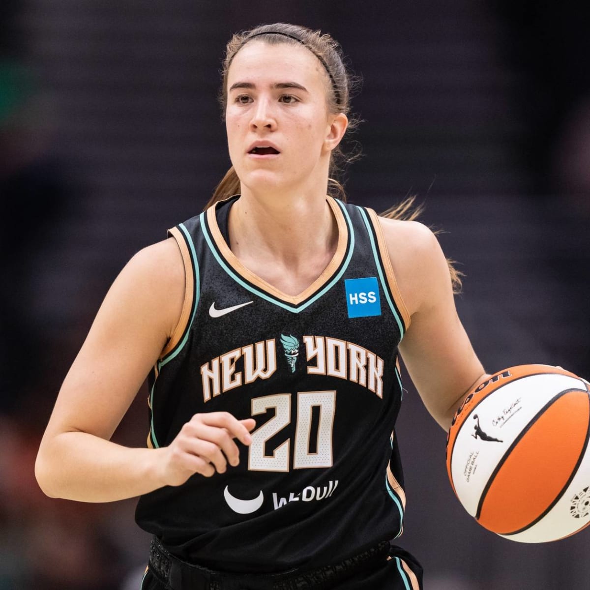 Sabrina Ionescu: Why this offseason was different than any other