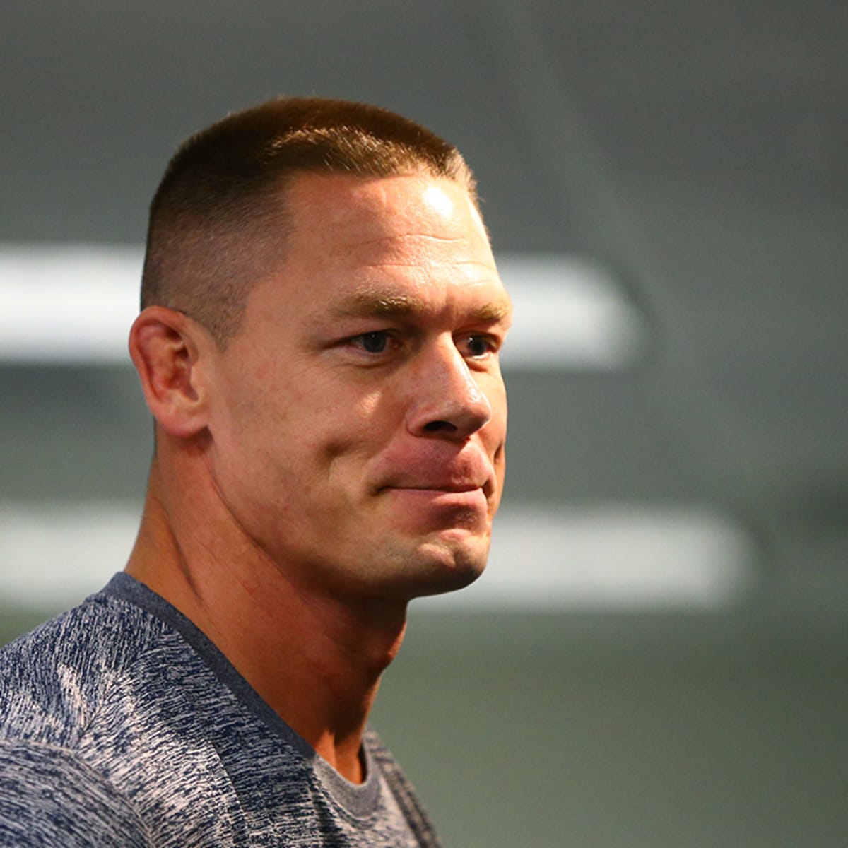 Video of John Cena Surprising Young Fan Who Fled Ukraine Goes Viral -  Sports Illustrated