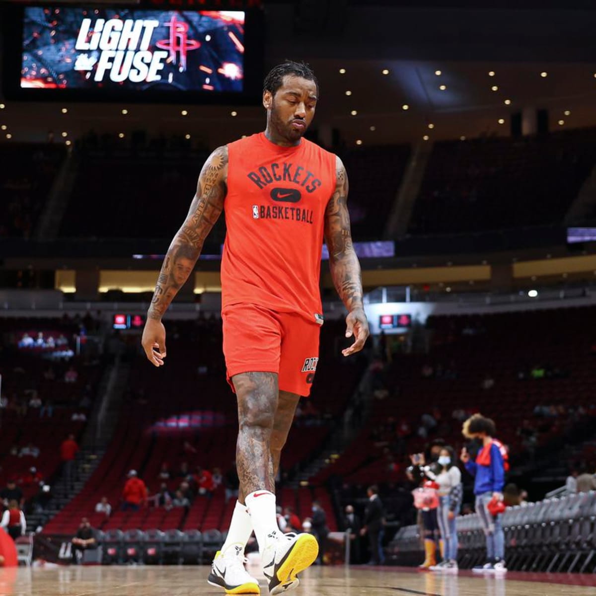 John Wall To Sign With Los Angeles Clippers Following Houston Rockets  Buy-Out? - Sports Illustrated Houston Rockets News, Analysis and More