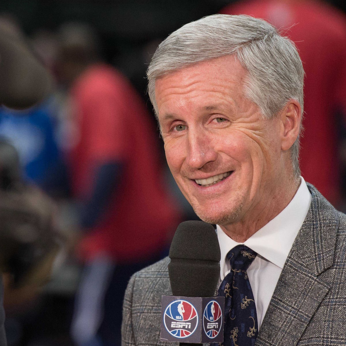 Mike breen nba Clearance