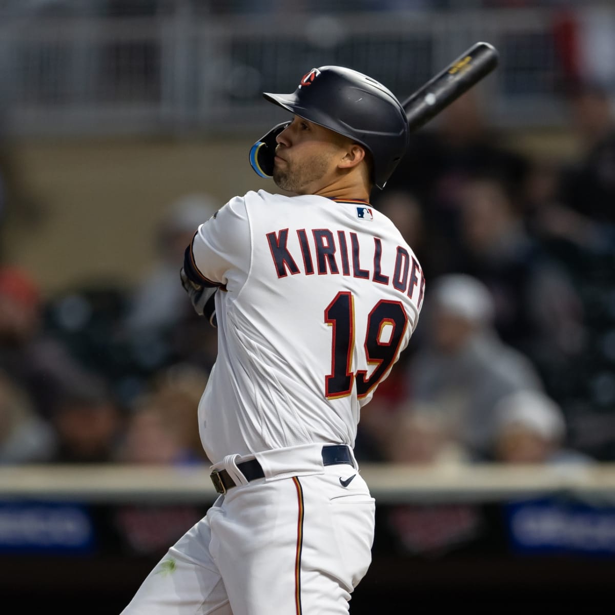 Alex Kirilloff is destroying baseballs at Triple-A St. Paul