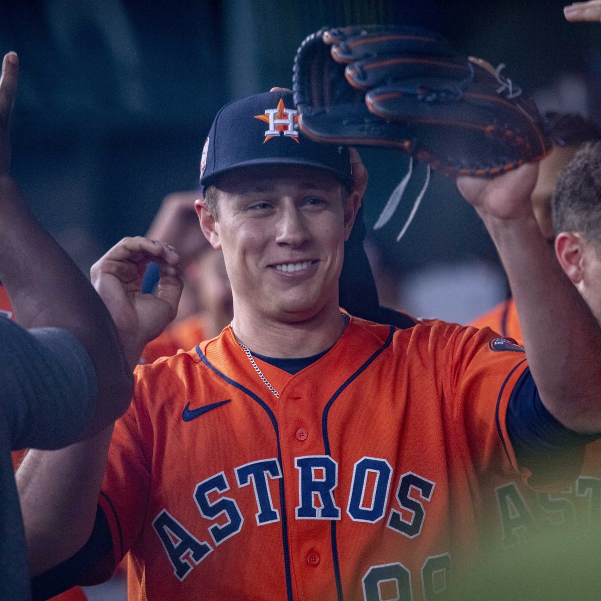 Astros become 1st team in MLB history to throw 2 immaculate