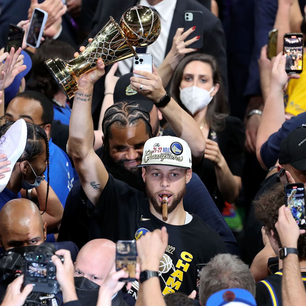 NBA Finals Stephen Curry scores 43 as Warriors tie series Los