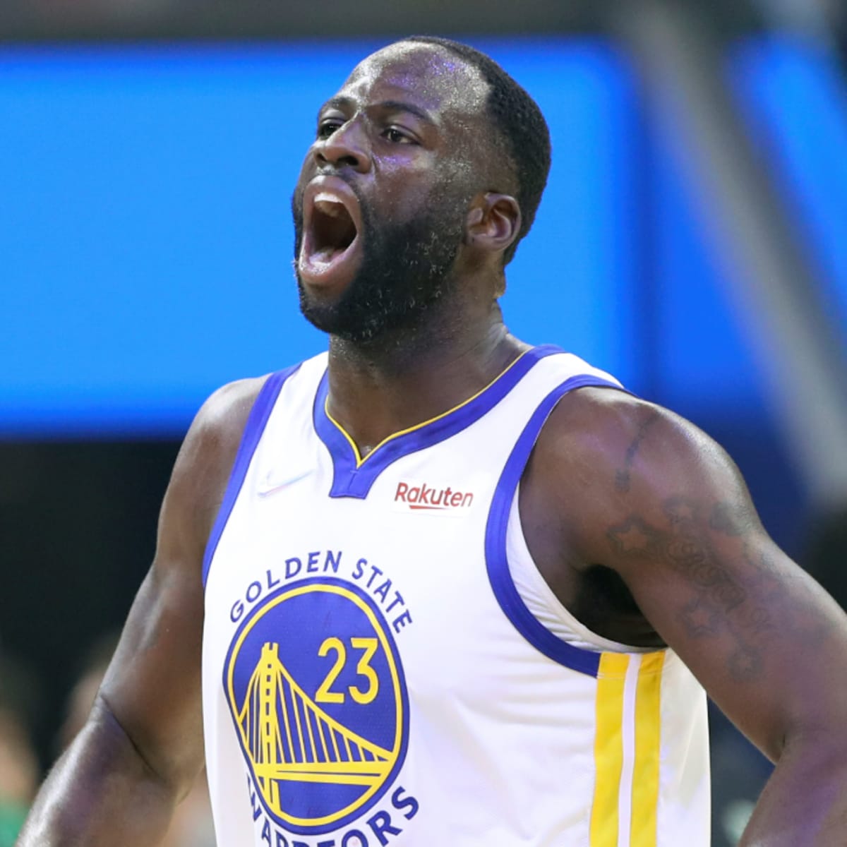 Why Draymond Green wore all black for NBA Finals Game 6 vs