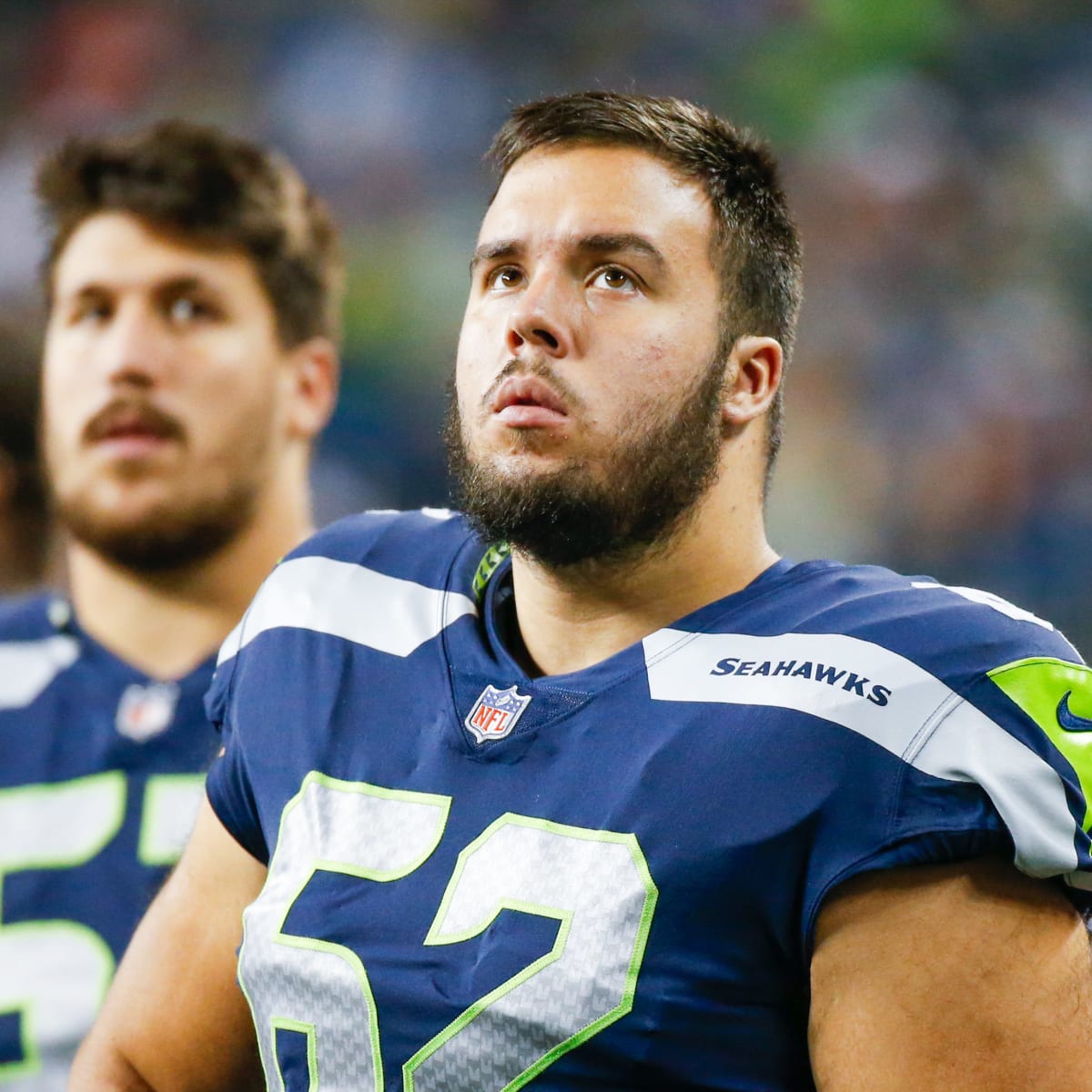 Seahawks: 90-man roster by jersey number going into OTAs