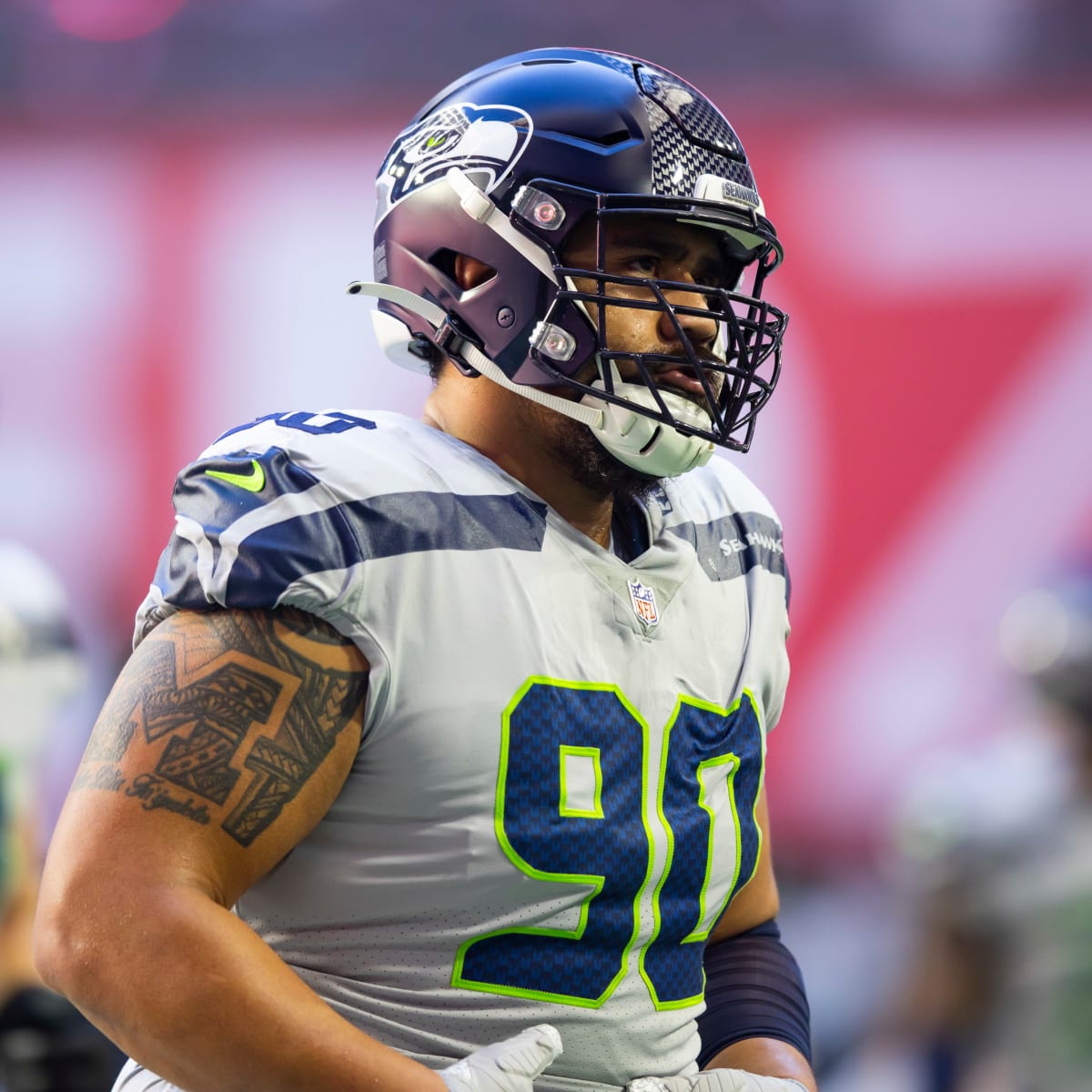 Seattle Seahawks 90-Man Countdown: DT Bryan Mone - On Comeback Trail? -  Sports Illustrated Seattle Seahawks News, Analysis and More