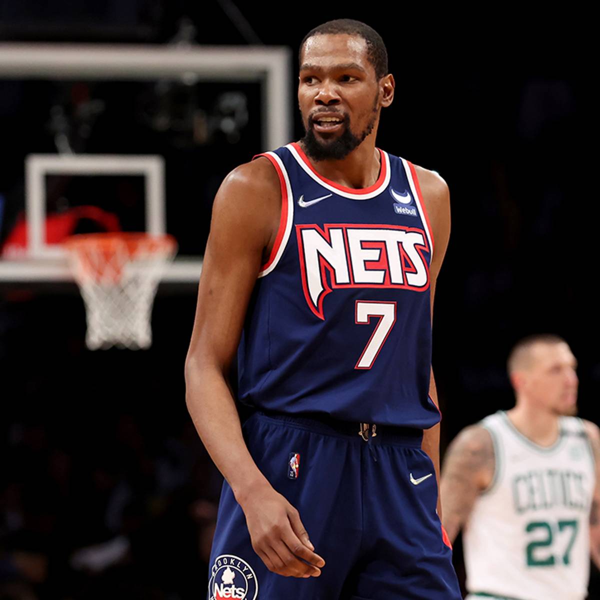 Kevin Durant Responds to Charles 