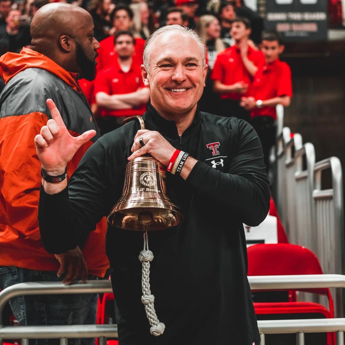 Coach Joey McGuire EXCLUSIVE: Inside 'The Pitch' Helping Texas Tech Win  In-State Recruiting - Red Raider Review on Sports Illustrated: News,  Analysis, and More