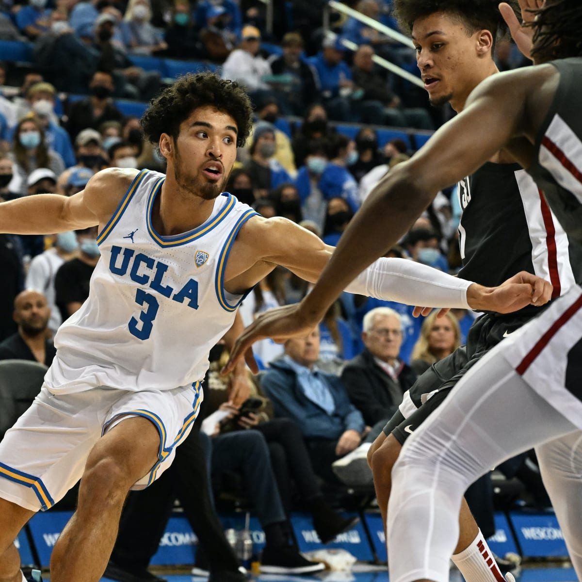 Jazz Sign UCLA Wing Johnny Juzang To Two-Way Deal