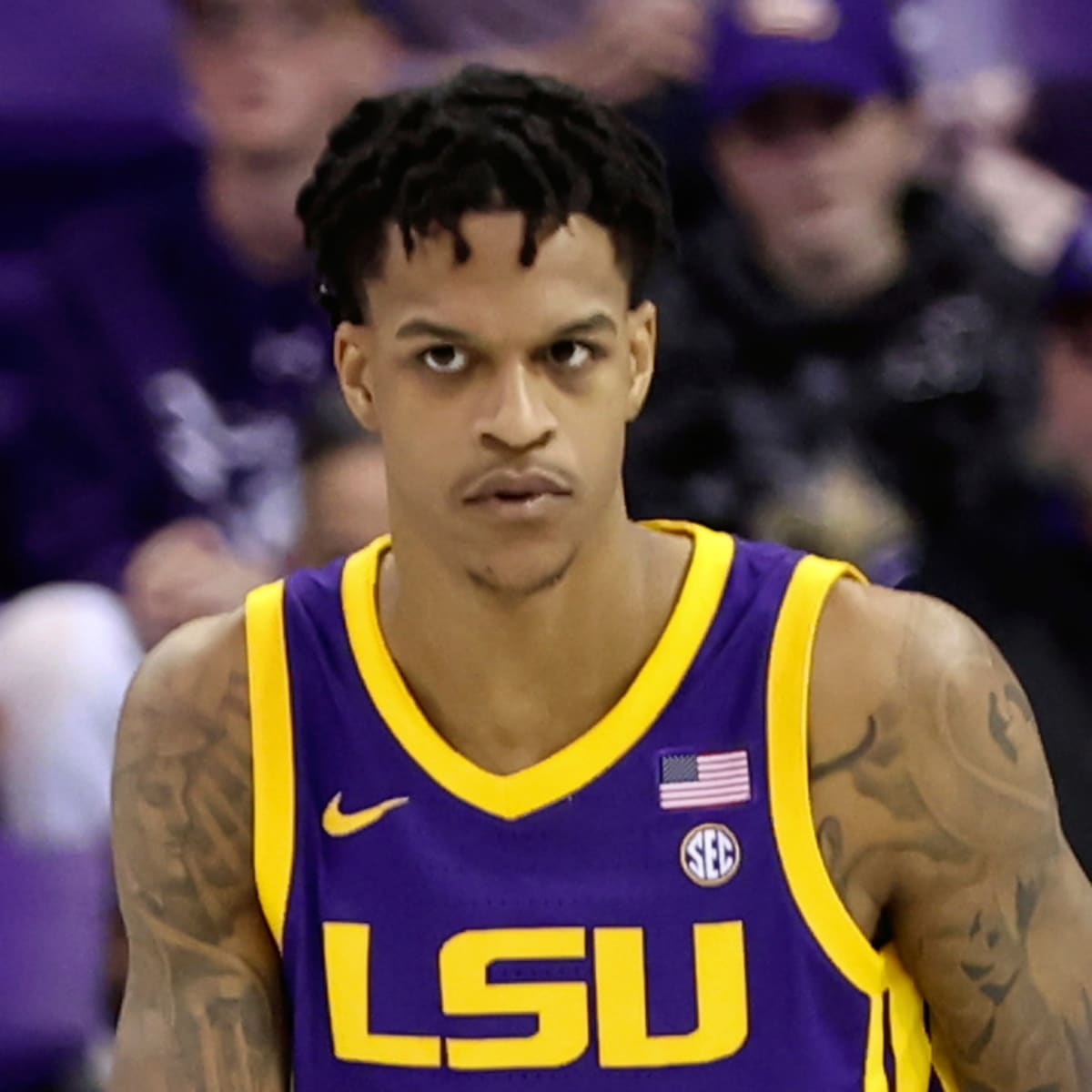 Shareef O'Neal Says He Disagreed With Dad on NBA Draft Decision - Sports  Illustrated