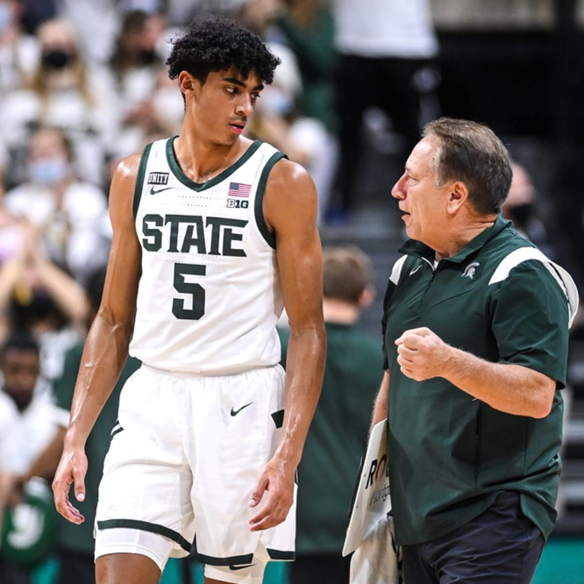 Michigan State basketball player Max Christie: 3 things to know