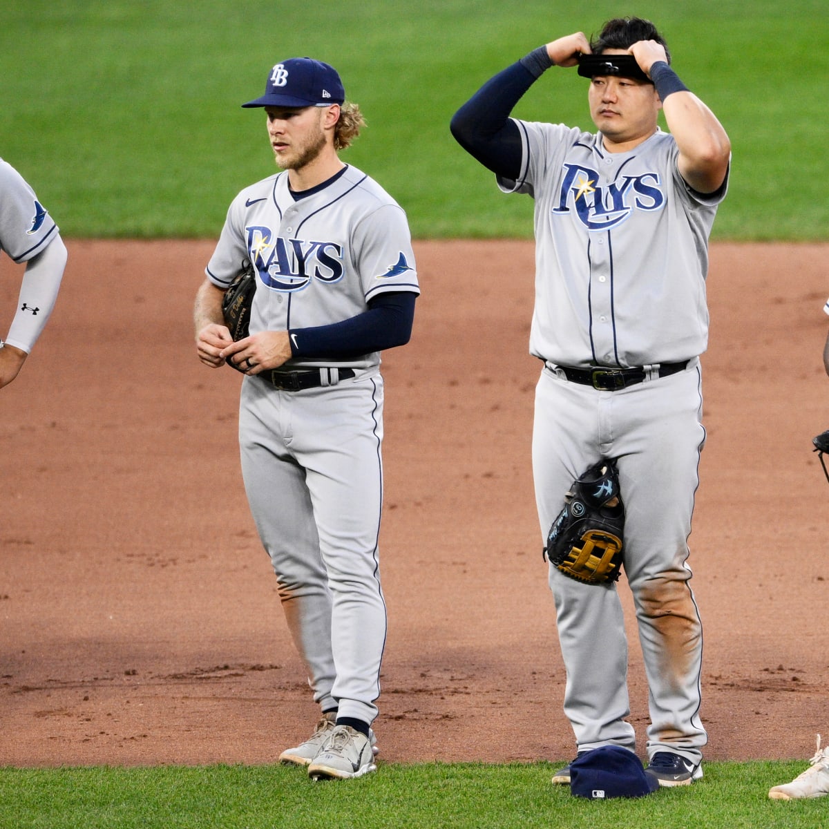 The Rays need front office creativity once again to make playoffs - Sports  Illustrated