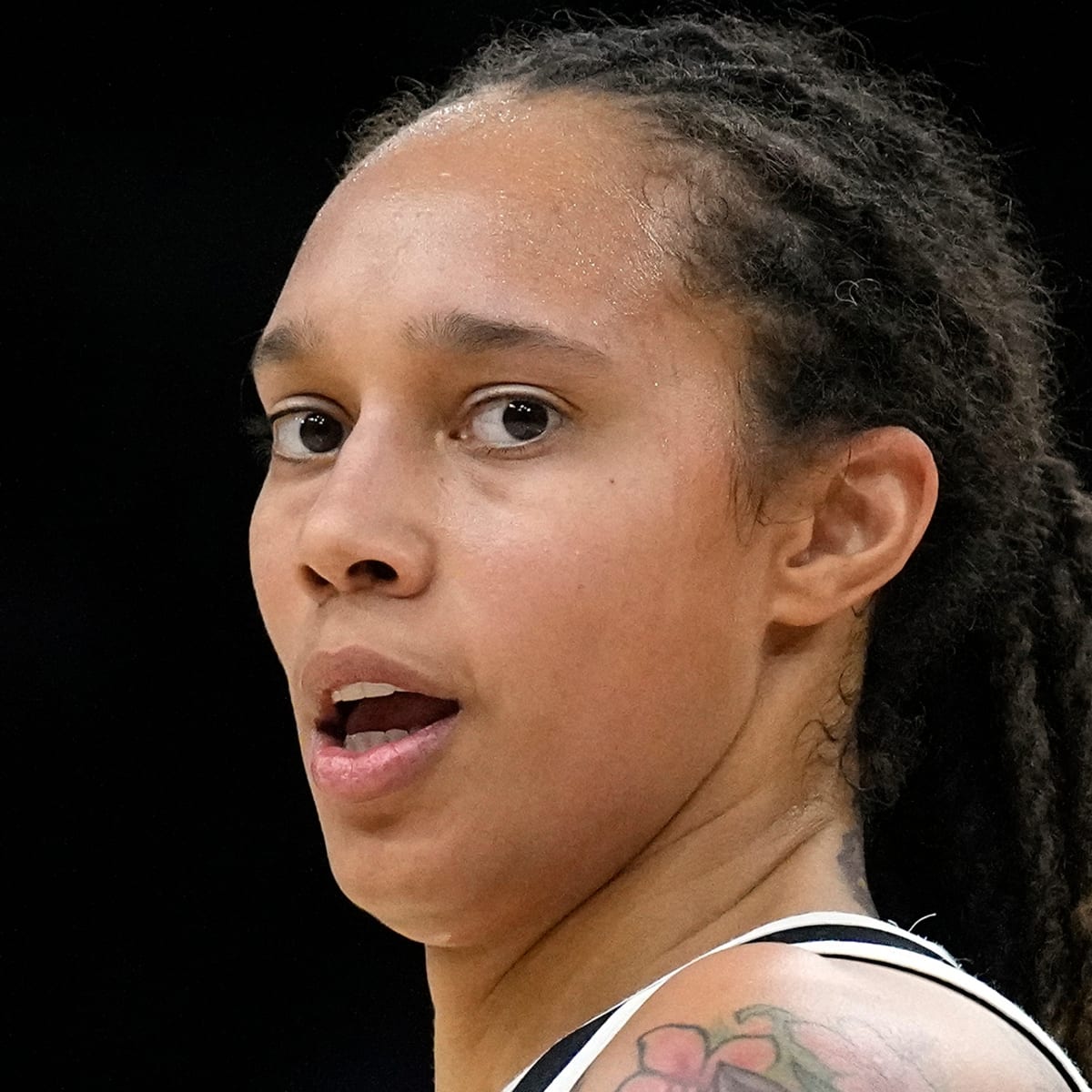 Brittney Griner Appeals To President Biden Amid Detention In Russia Sports Illustrated