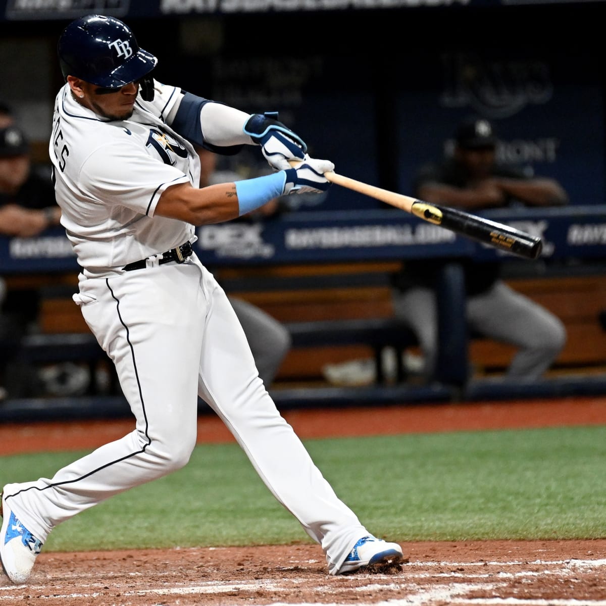 Tampa Bay Rays' Isaac Paredes Named American League Player of the Week on  Monday - Sports Illustrated Tampa Bay Rays Scoop News, Analysis and More