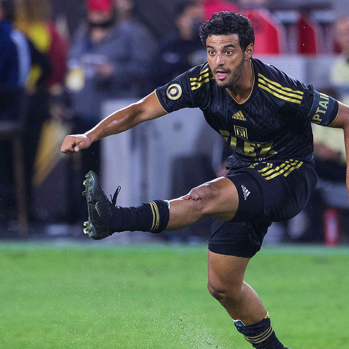 LAFC's Carlos Vela eager for upcoming chance to recharge – Daily News