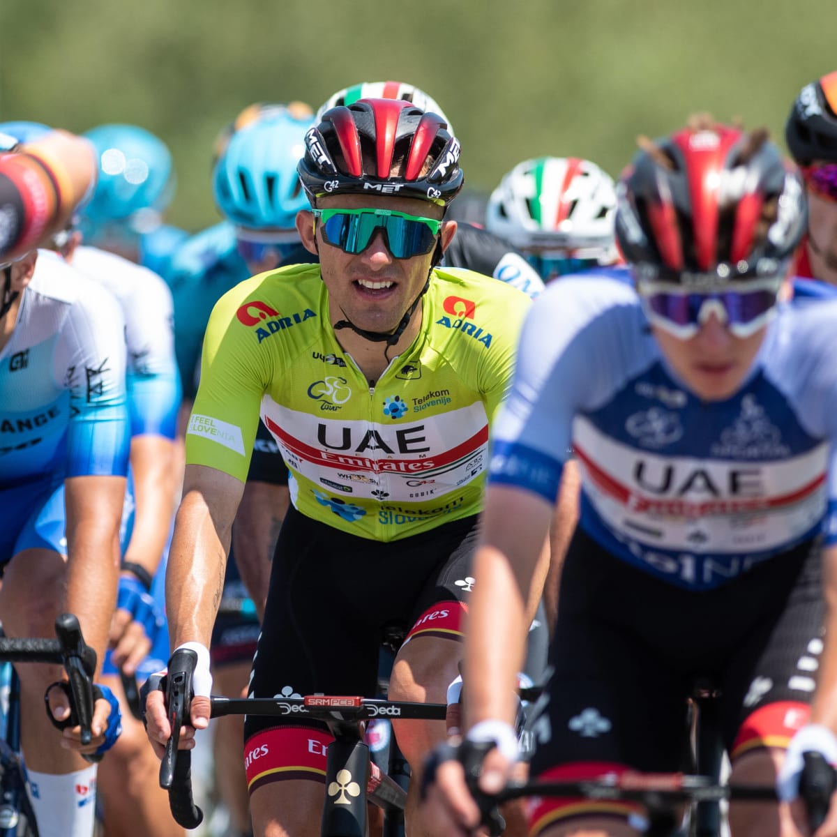 Watch Liège-Bastogne-Liège Stream UCI World Tour cycling live - How to Watch and Stream Major League and College Sports