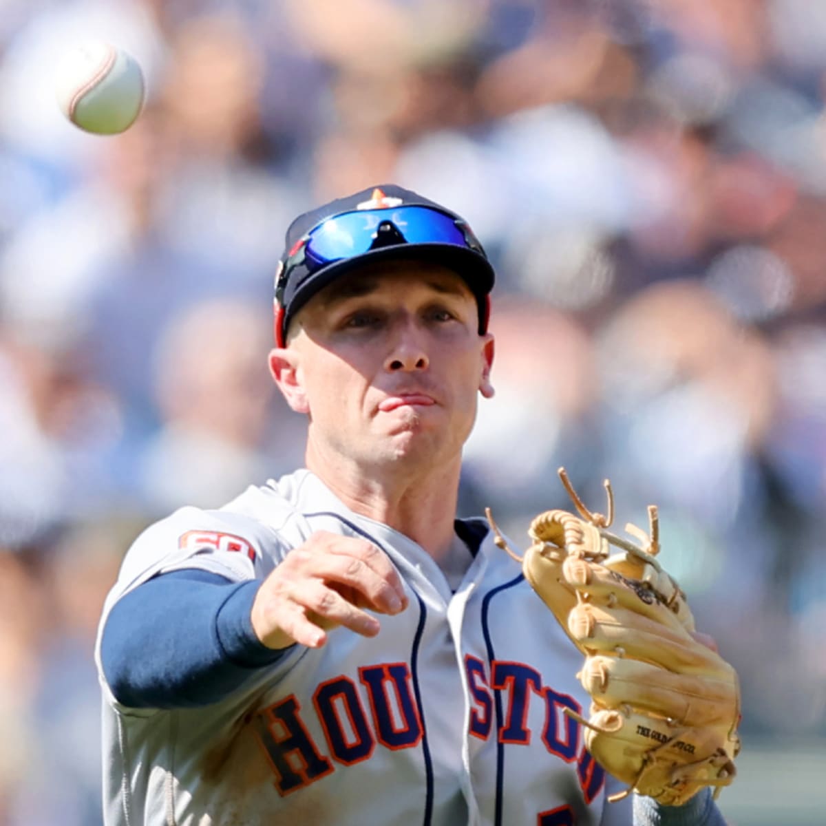 Astros' Bregman Gives Advice on How to Play Third Base to Young Fan -  Sports Illustrated