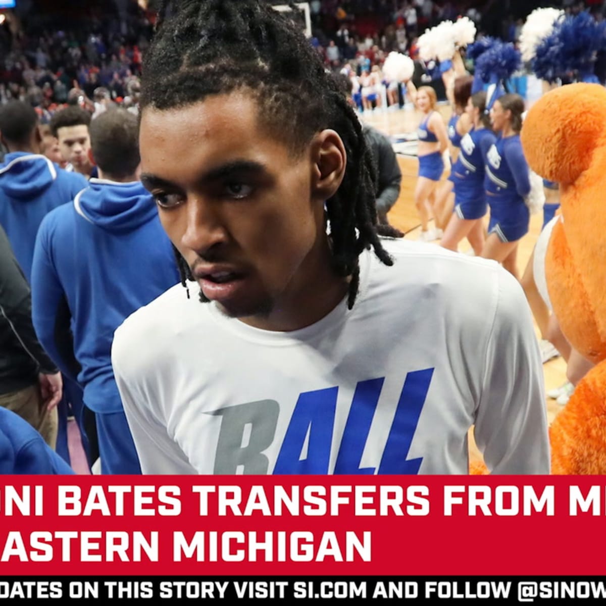 Former Tigers basketball player Emoni Bates transfers to Eastern Michigan -  Memphis Local, Sports, Business & Food News