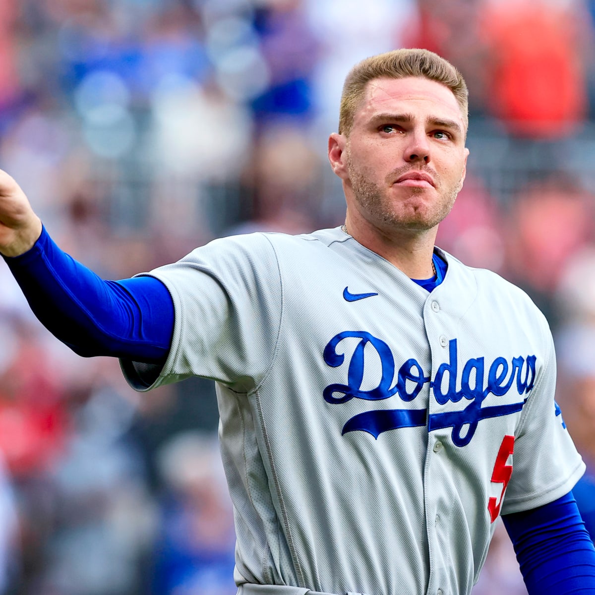 Freddie Freeman cries for Braves shouldn't alienate Dodgers - Sports  Illustrated