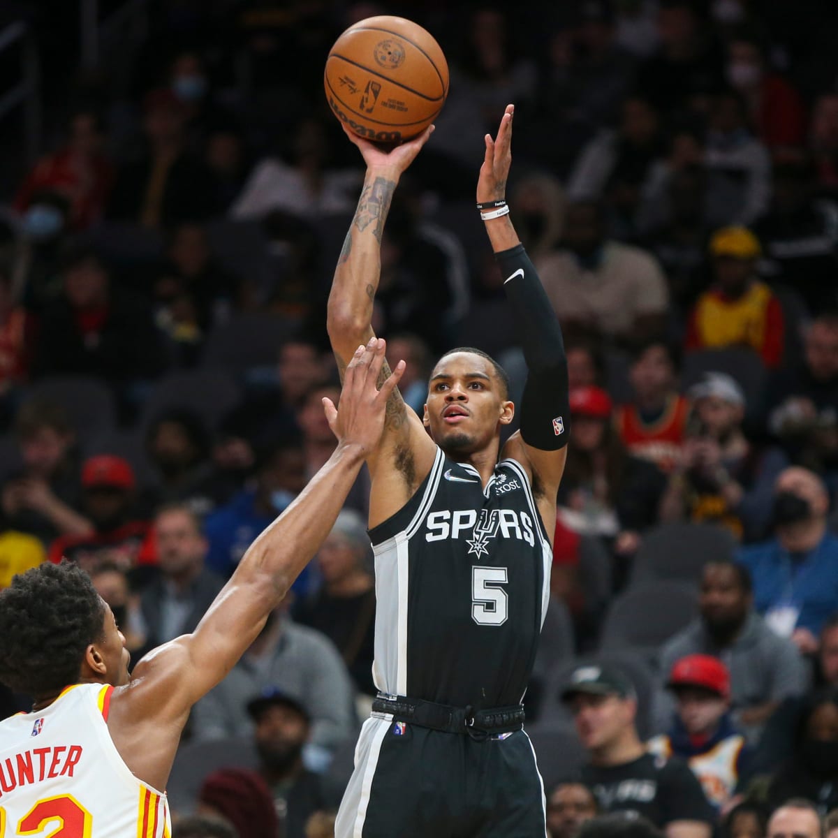 Analyzing the early returns of the Hawks' Dejounte Murray trade - Sports  Illustrated