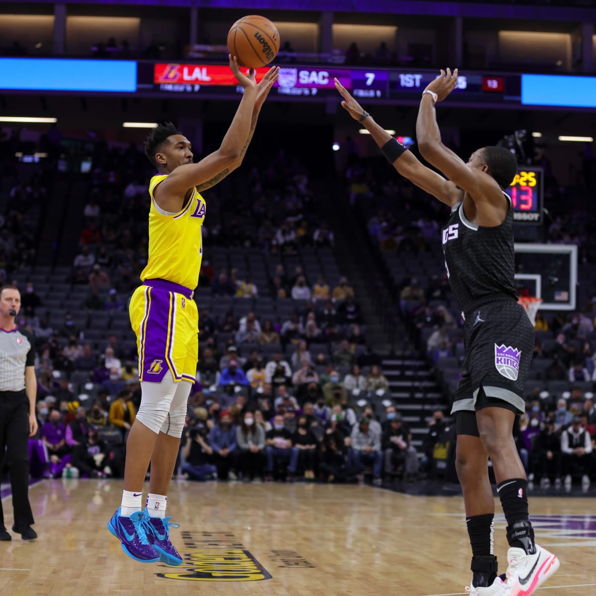 Malik Monk reveals De'Aaron Fox reason for leaving Lakers for Kings