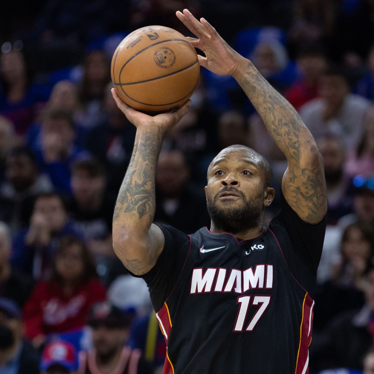 P.J. Tucker joins Sixers: Here's everything to know about him