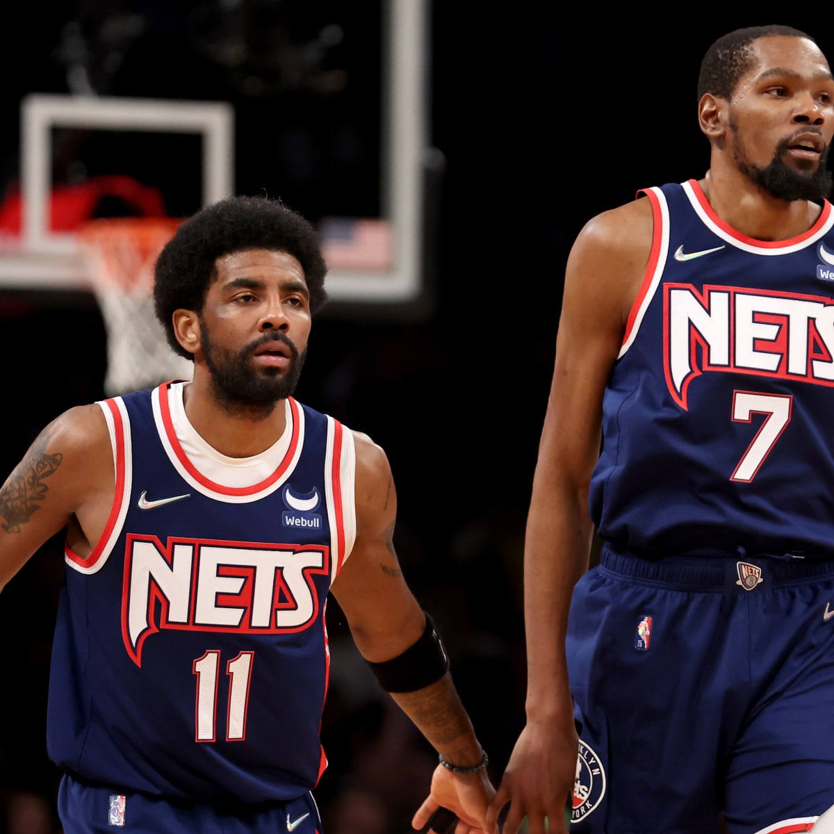 Kevin Durant trade rumors: Suns 'prepared' to pursue Nets star after Kyrie  Irving deal (report) 
