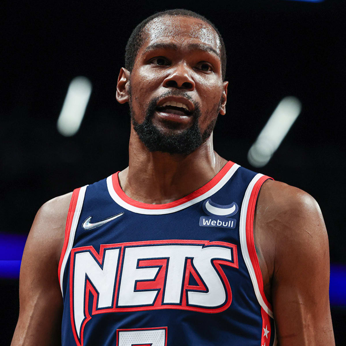 Kevin Durant changes his version of why he asked to be traded from the Nets