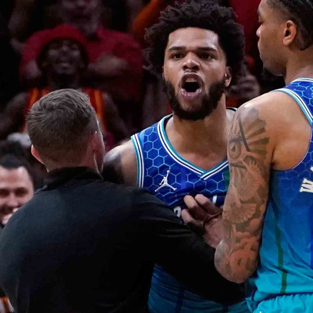 Mychelle Johnson Domestic Violence Miles Bridges - Sports Illustrated  Charlotte Hornets News, Analysis and More