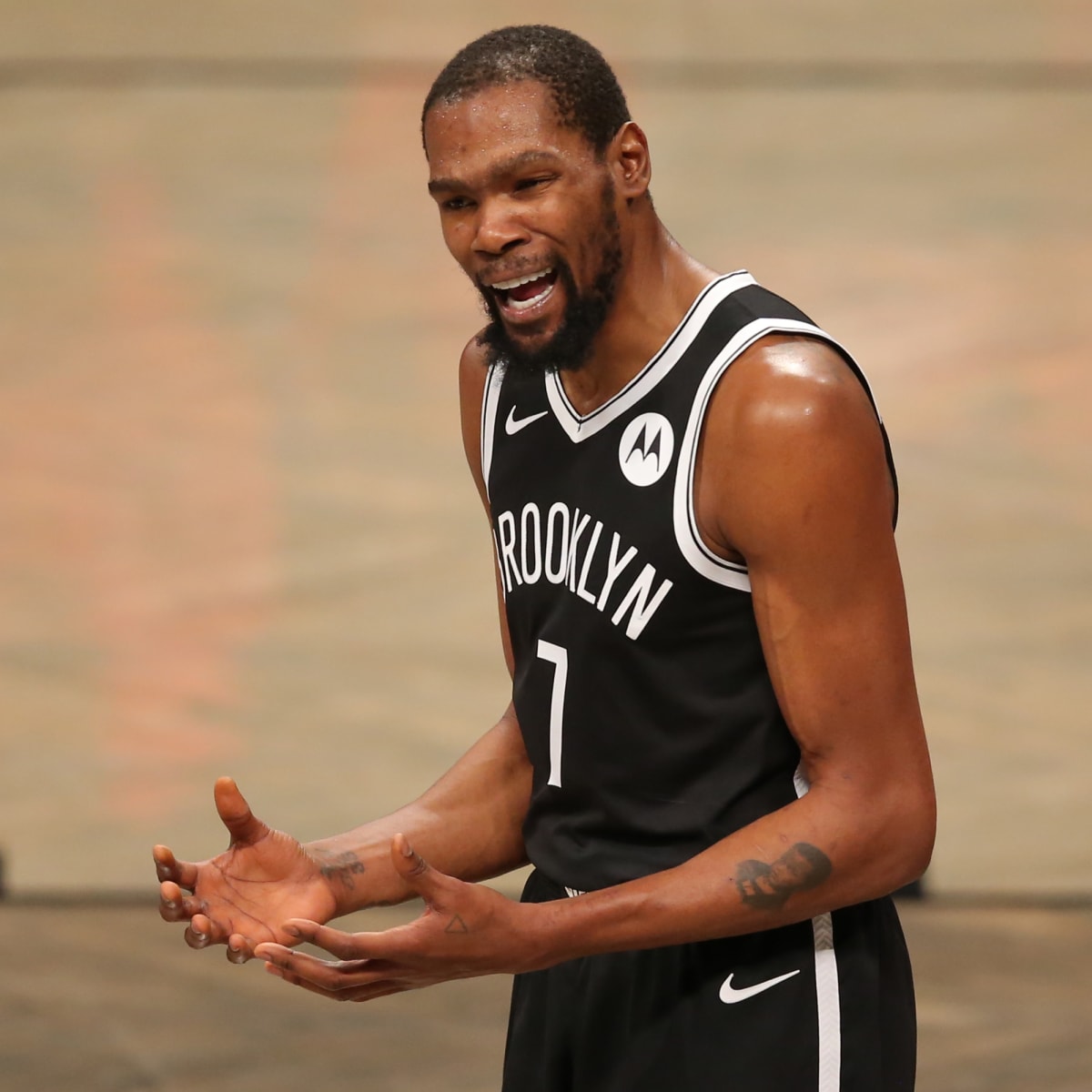 Kevin Durant On Players Changing Teams: I Love What's Going On - The  Spun: What's Trending In The Sports World Today